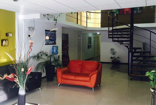 Hotel Santa Cruz Chihuahua Exterior photo